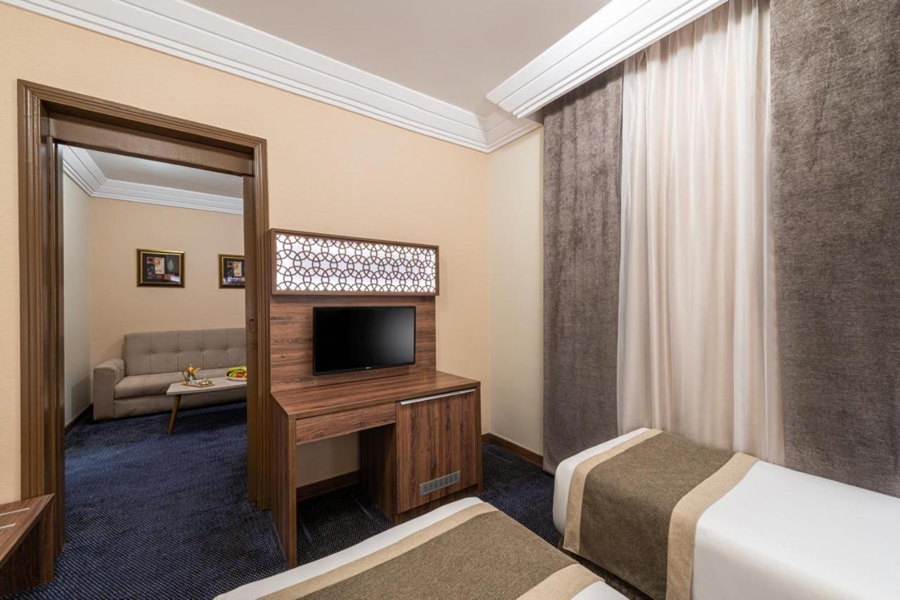 Golden Tulip Al-Zahabi Hotel Medina Cameră foto