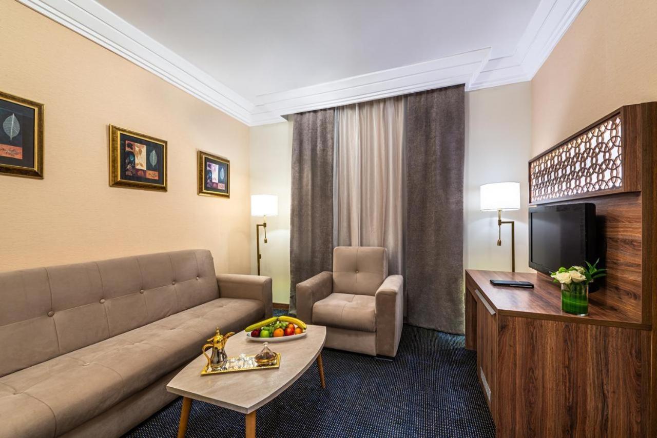 Golden Tulip Al-Zahabi Hotel Medina Cameră foto