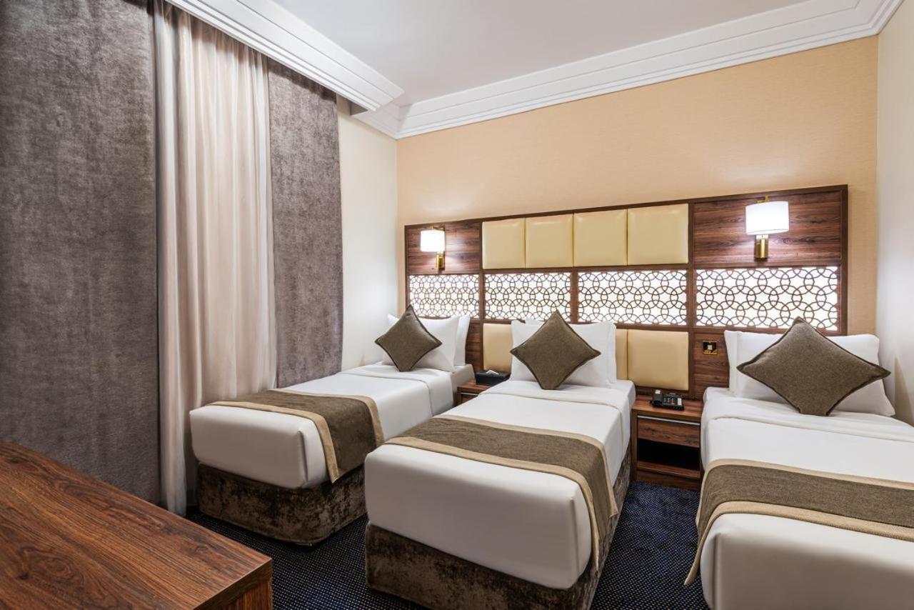 Golden Tulip Al-Zahabi Hotel Medina Cameră foto