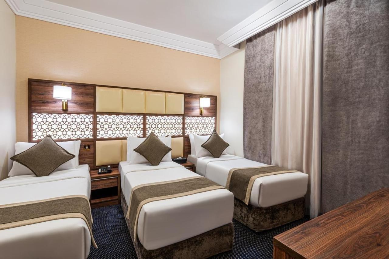 Golden Tulip Al-Zahabi Hotel Medina Cameră foto