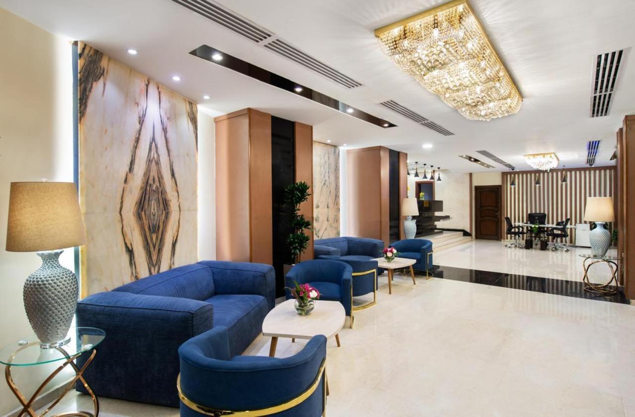 Golden Tulip Al-Zahabi Hotel Medina Exterior foto